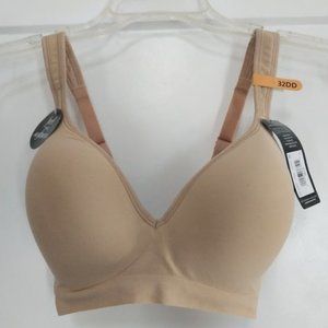 [32DD] Bali Nude Comfort Revolution Bra